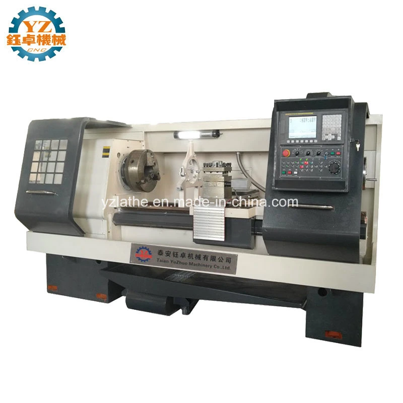 Pipe Nipple Coupling CNC Lathe Machine Tools