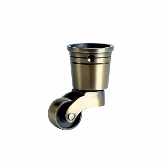 Hochwertiger Kupfer-Bronze-Kasten für Möbelbeschläge