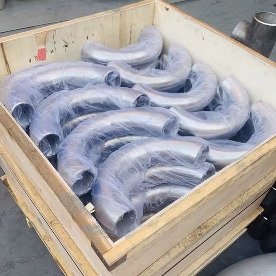 Sanitär-Edelstahl SS304/SS316L, pneumatisch geschweißte Absperrklappe, Kugelhahn und Rohrverschraubung