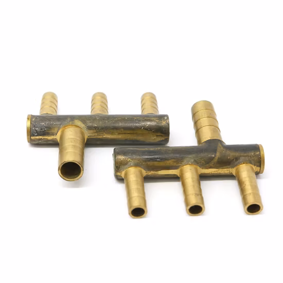 OEM-Service-Rohrverschraubungen aus Bronze und Messing