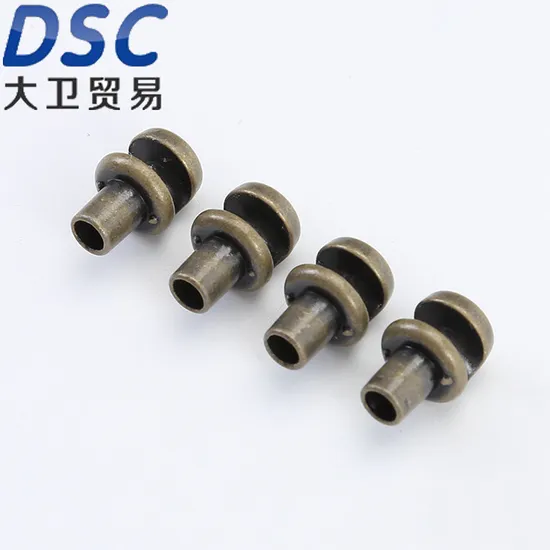 Stiefel Haken Ösen Schnallen DIY Reiten Wandern Schnürsenkel Haken Camp Klettern Reparatur DIY Montage mit Unterlegscheibe Bronze